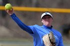 Softball vs UMD  Wheaton College Softball vs U Mass Dartmouth. - Photo by Keith Nordstrom : Wheaton, Softball